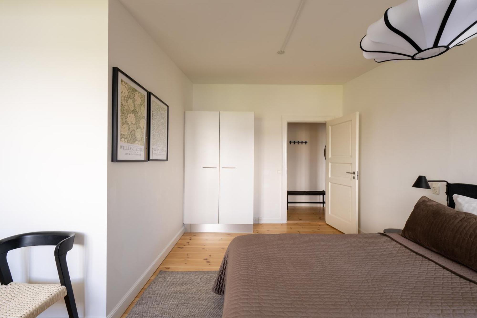 Bright 3Br Apartment With Balcony And Amazing Lake View Copenhague Exterior foto