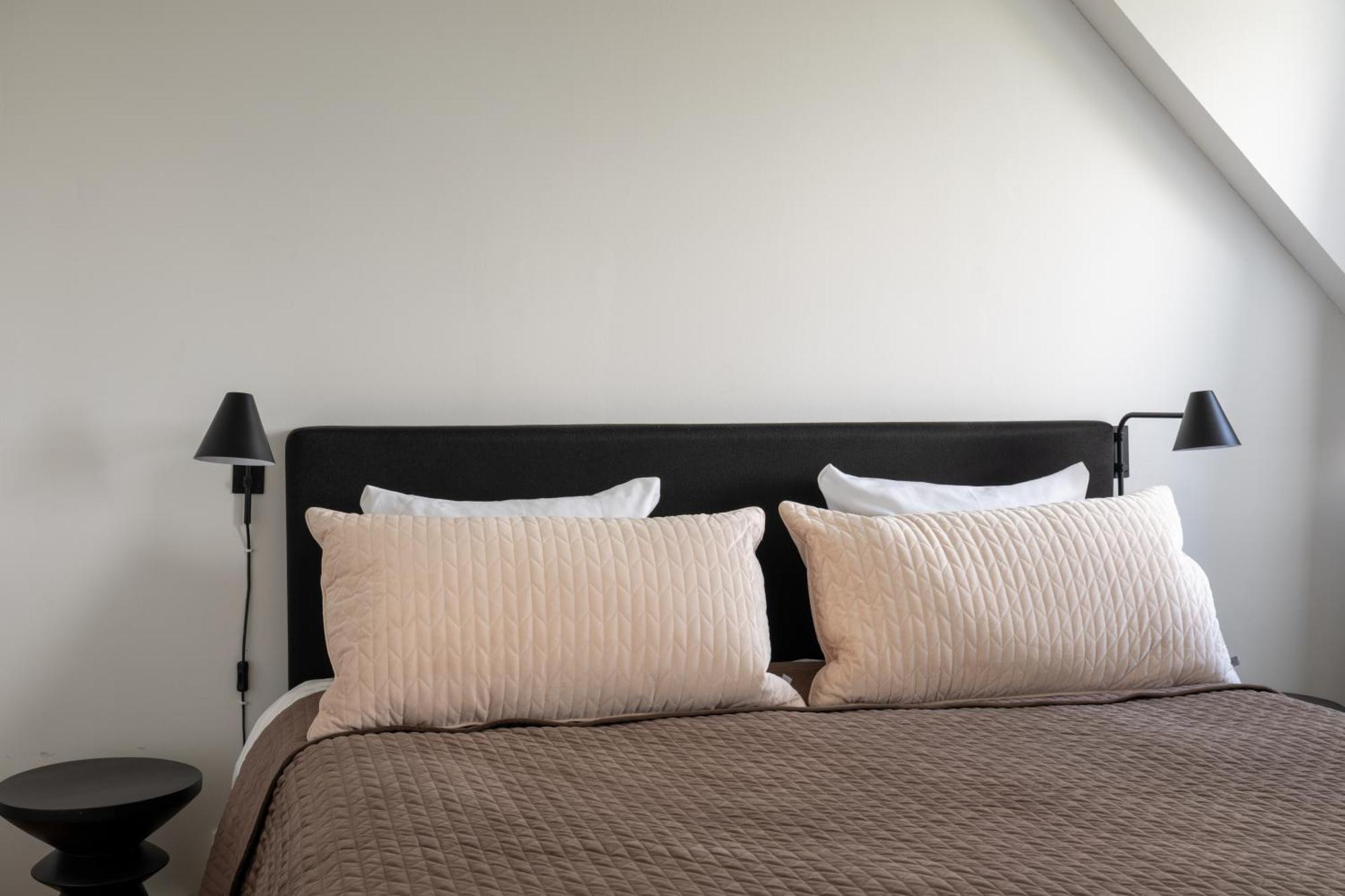 Bright 3Br Apartment With Balcony And Amazing Lake View Copenhague Exterior foto
