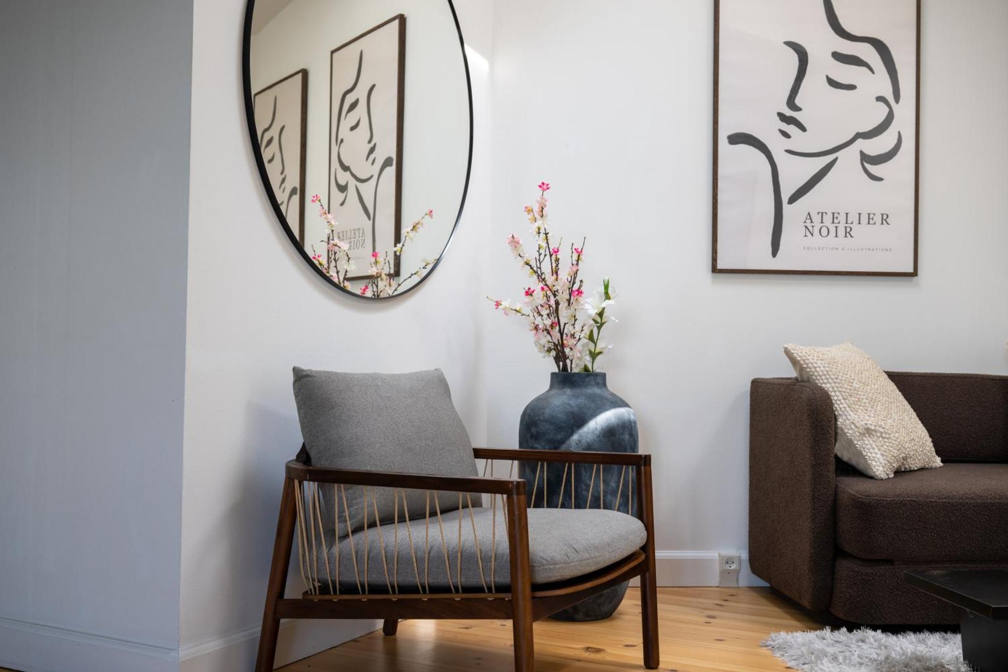 Bright 3Br Apartment With Balcony And Amazing Lake View Copenhague Exterior foto