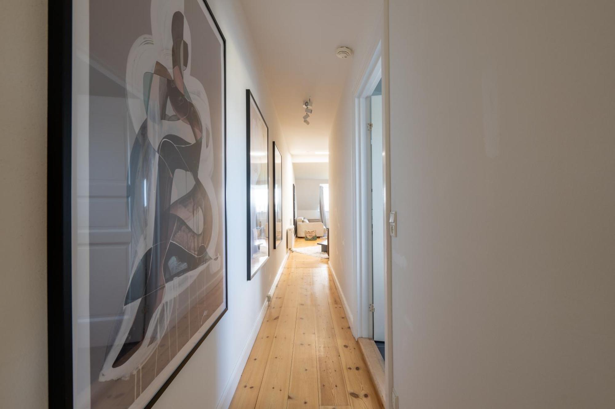 Bright 3Br Apartment With Balcony And Amazing Lake View Copenhague Exterior foto