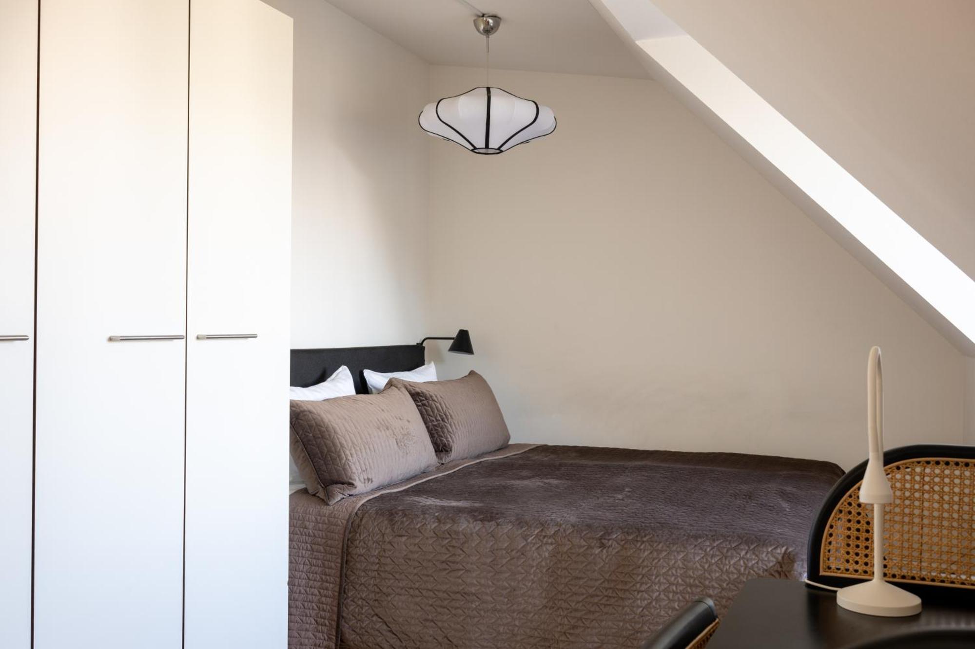 Bright 3Br Apartment With Balcony And Amazing Lake View Copenhague Exterior foto