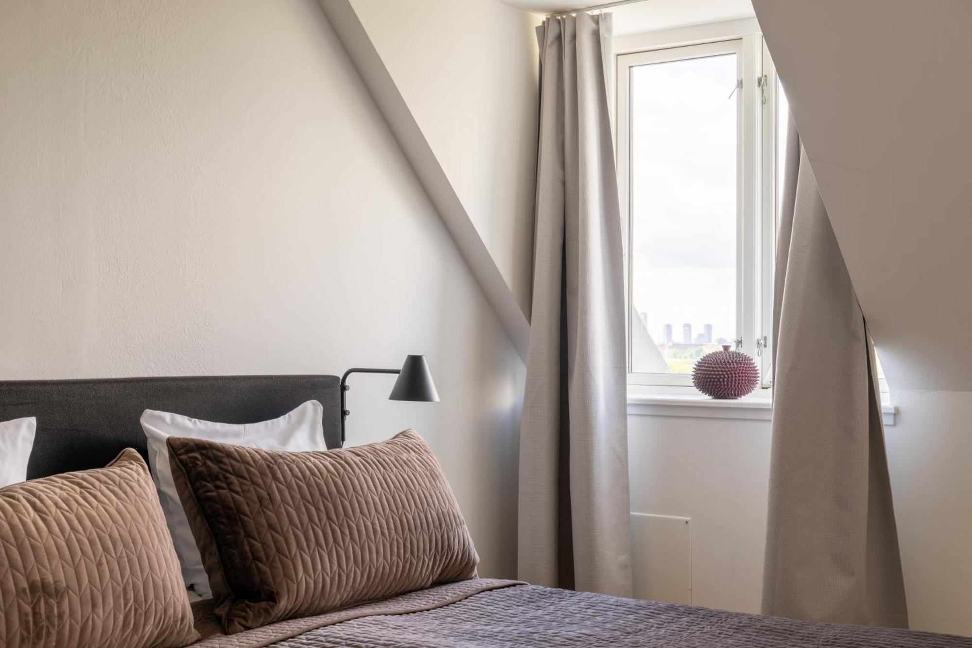 Bright 3Br Apartment With Balcony And Amazing Lake View Copenhague Exterior foto