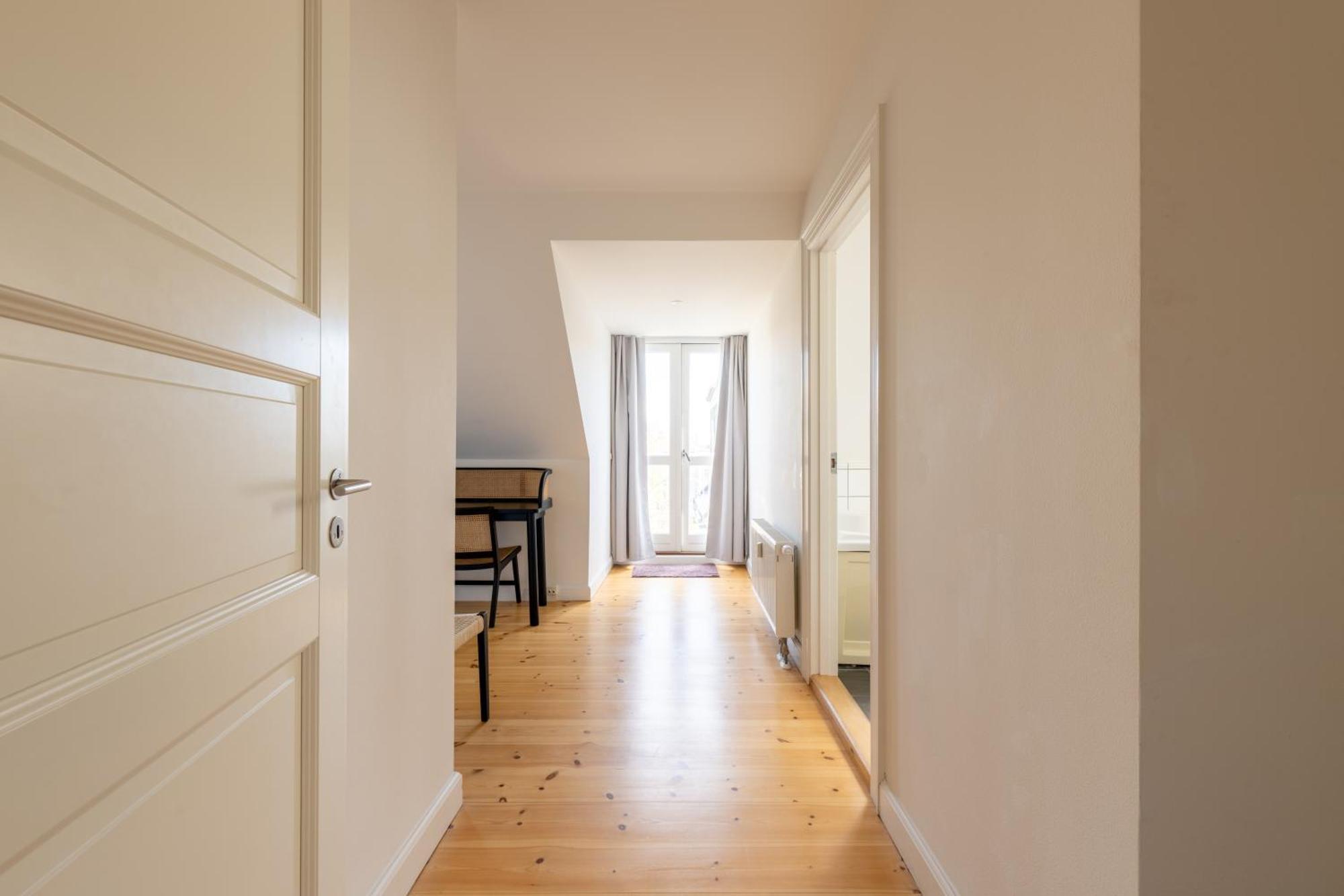 Bright 3Br Apartment With Balcony And Amazing Lake View Copenhague Exterior foto