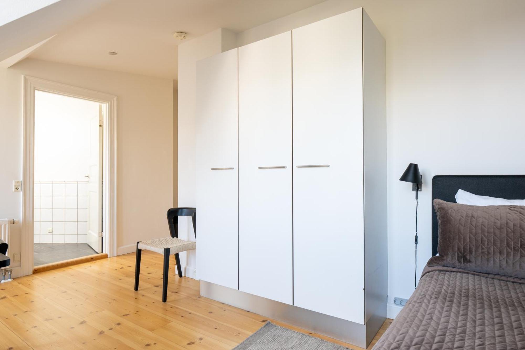 Bright 3Br Apartment With Balcony And Amazing Lake View Copenhague Exterior foto