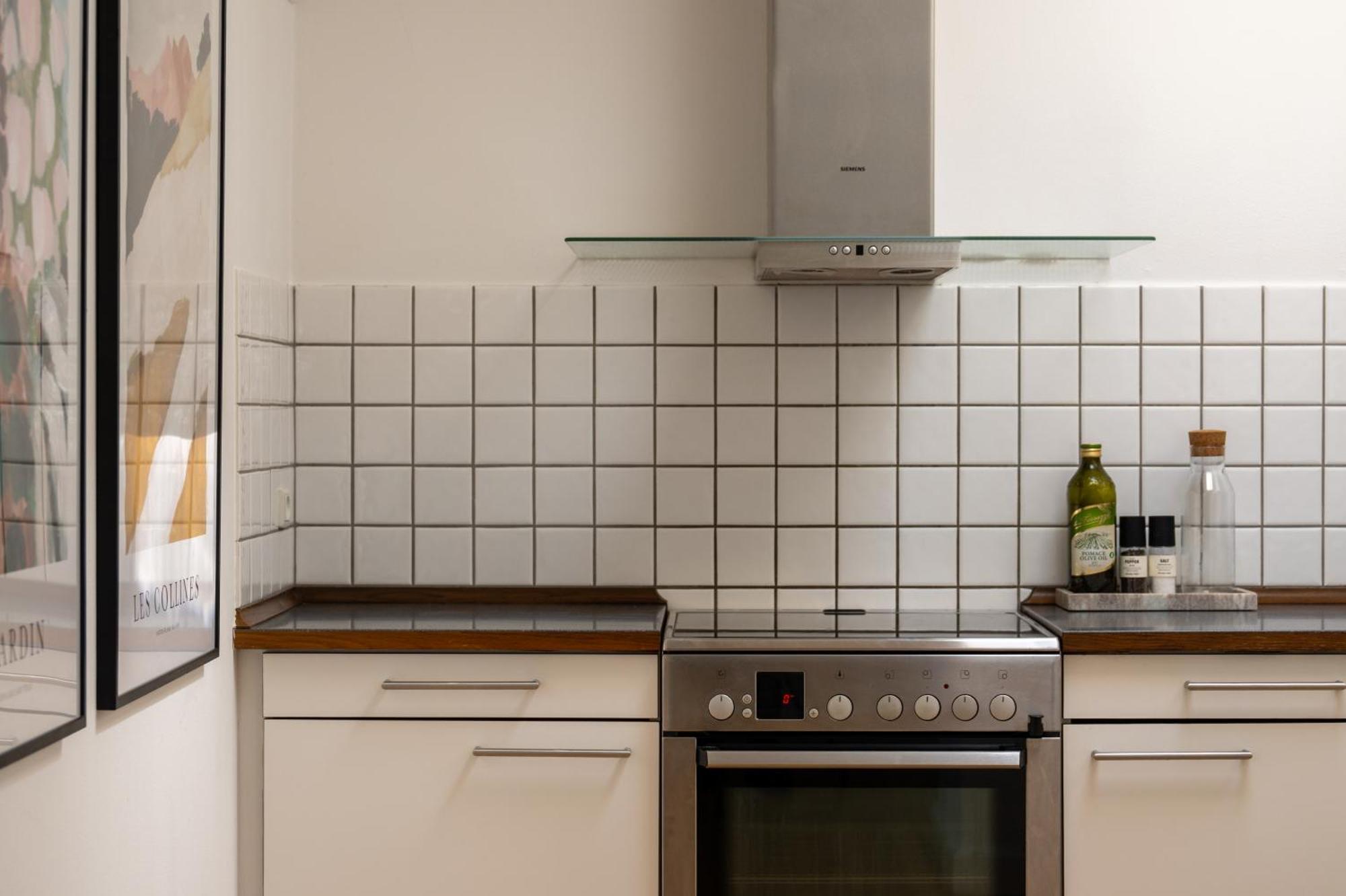 Bright 3Br Apartment With Balcony And Amazing Lake View Copenhague Exterior foto