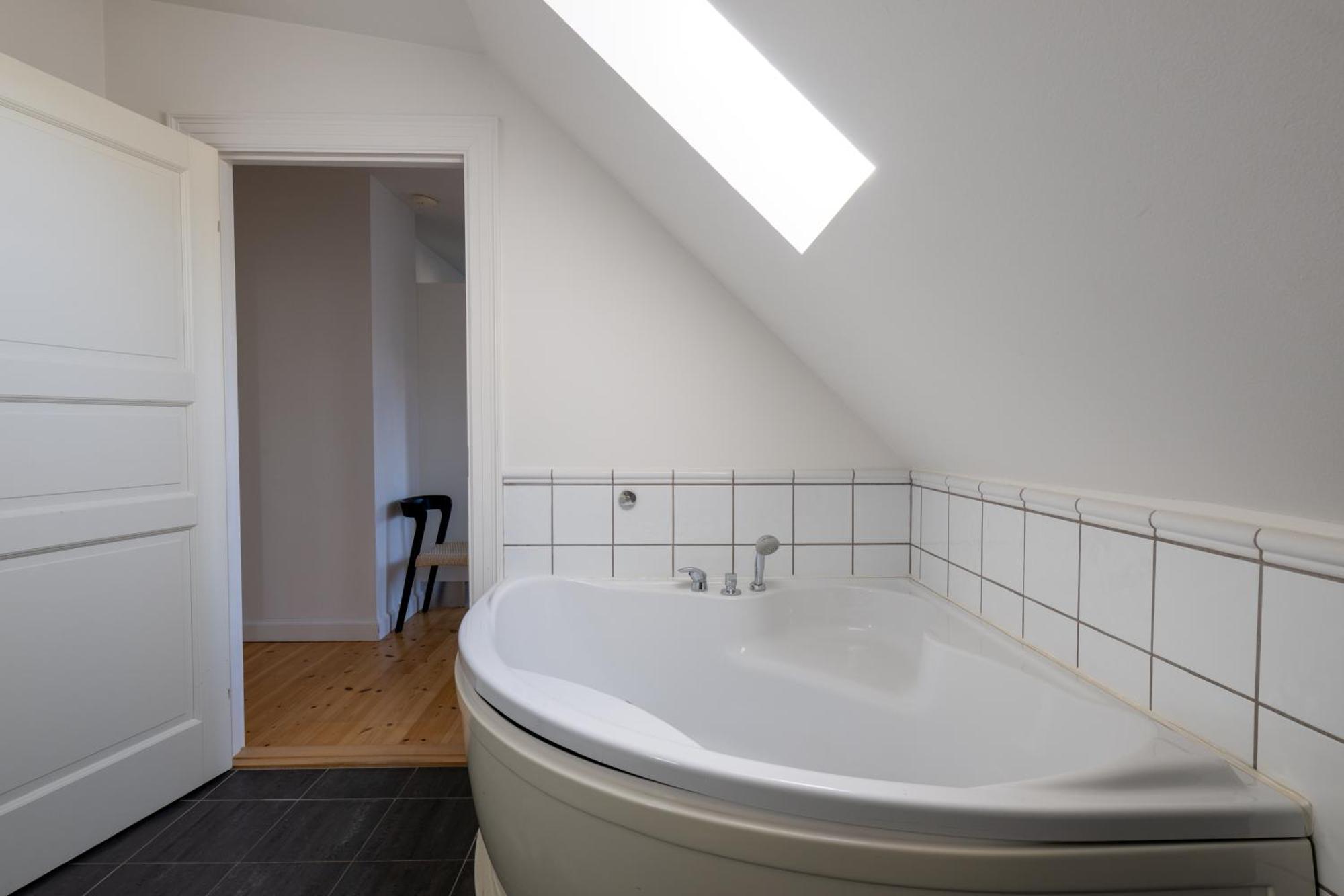 Bright 3Br Apartment With Balcony And Amazing Lake View Copenhague Exterior foto