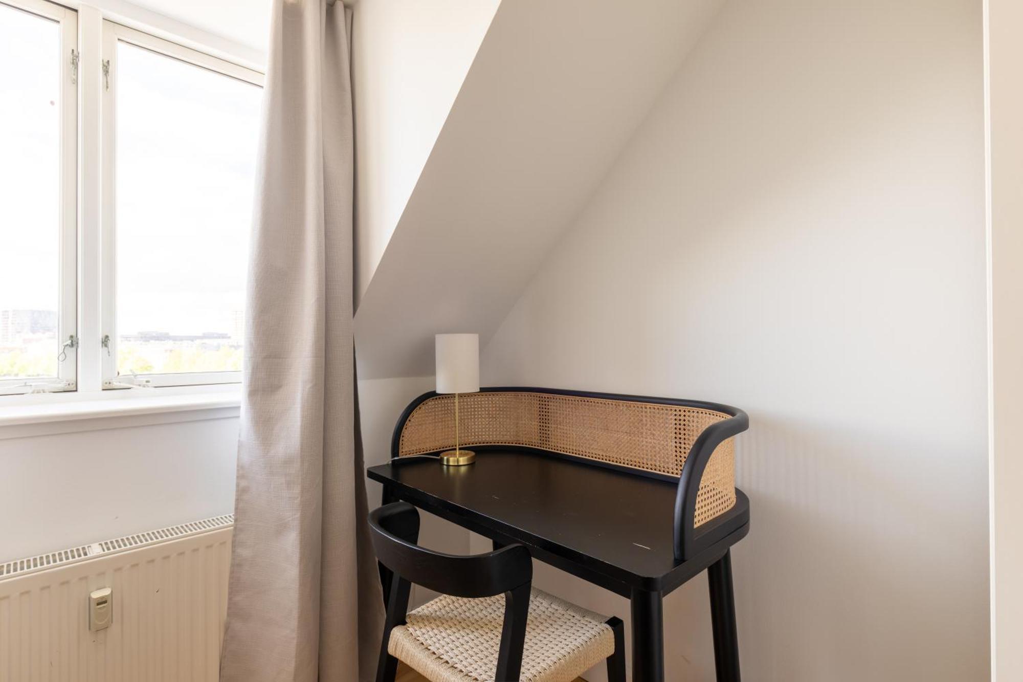Bright 3Br Apartment With Balcony And Amazing Lake View Copenhague Exterior foto