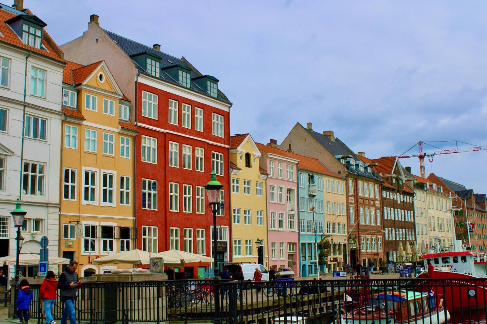 Bright 3Br Apartment With Balcony And Amazing Lake View Copenhague Exterior foto