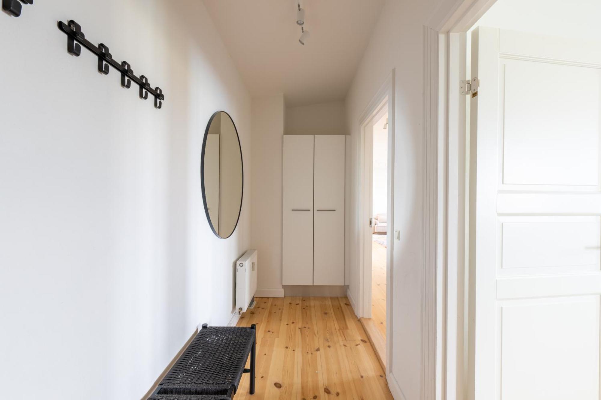 Bright 3Br Apartment With Balcony And Amazing Lake View Copenhague Exterior foto