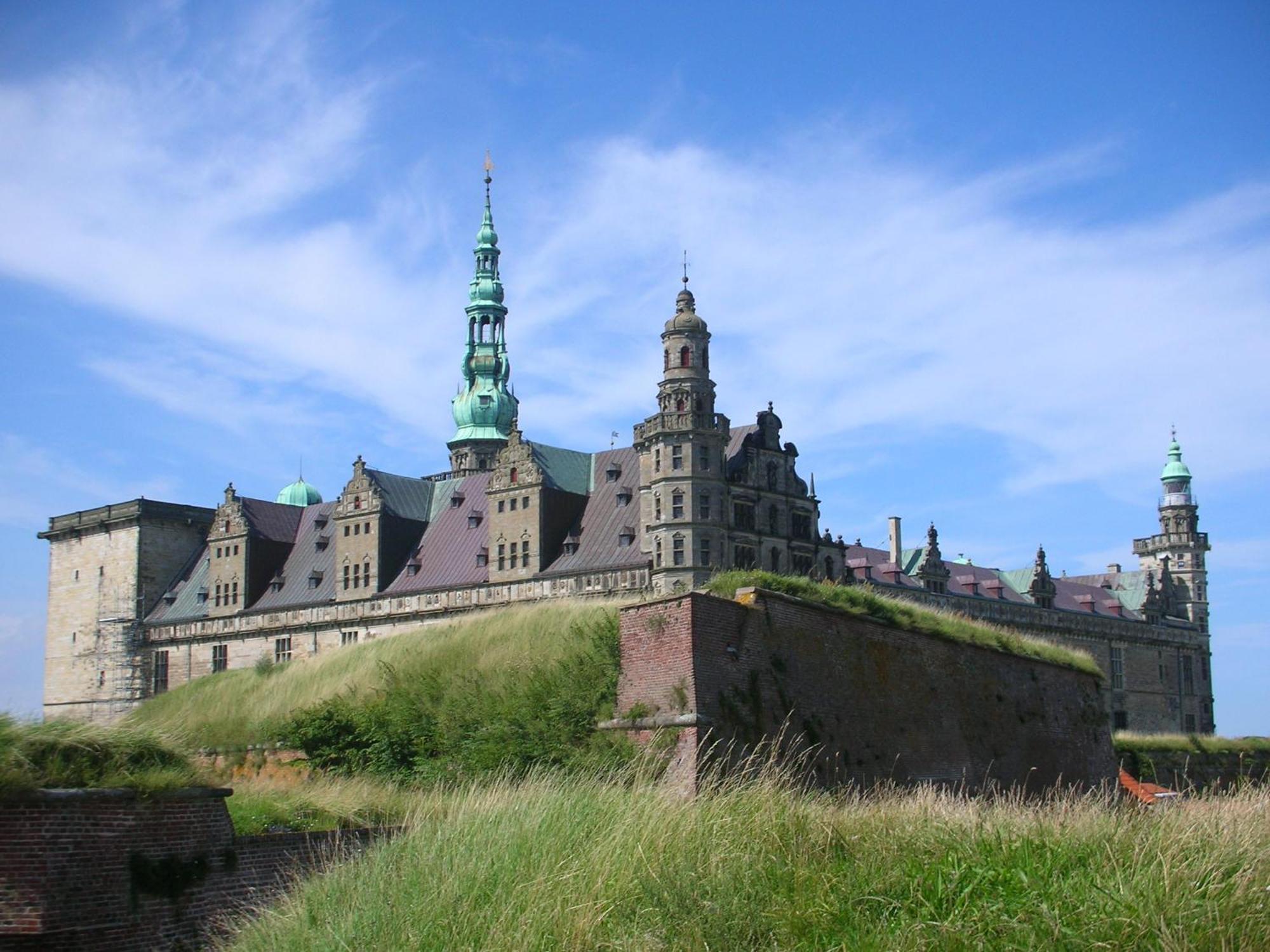 Bright 3Br Apartment With Balcony And Amazing Lake View Copenhague Exterior foto