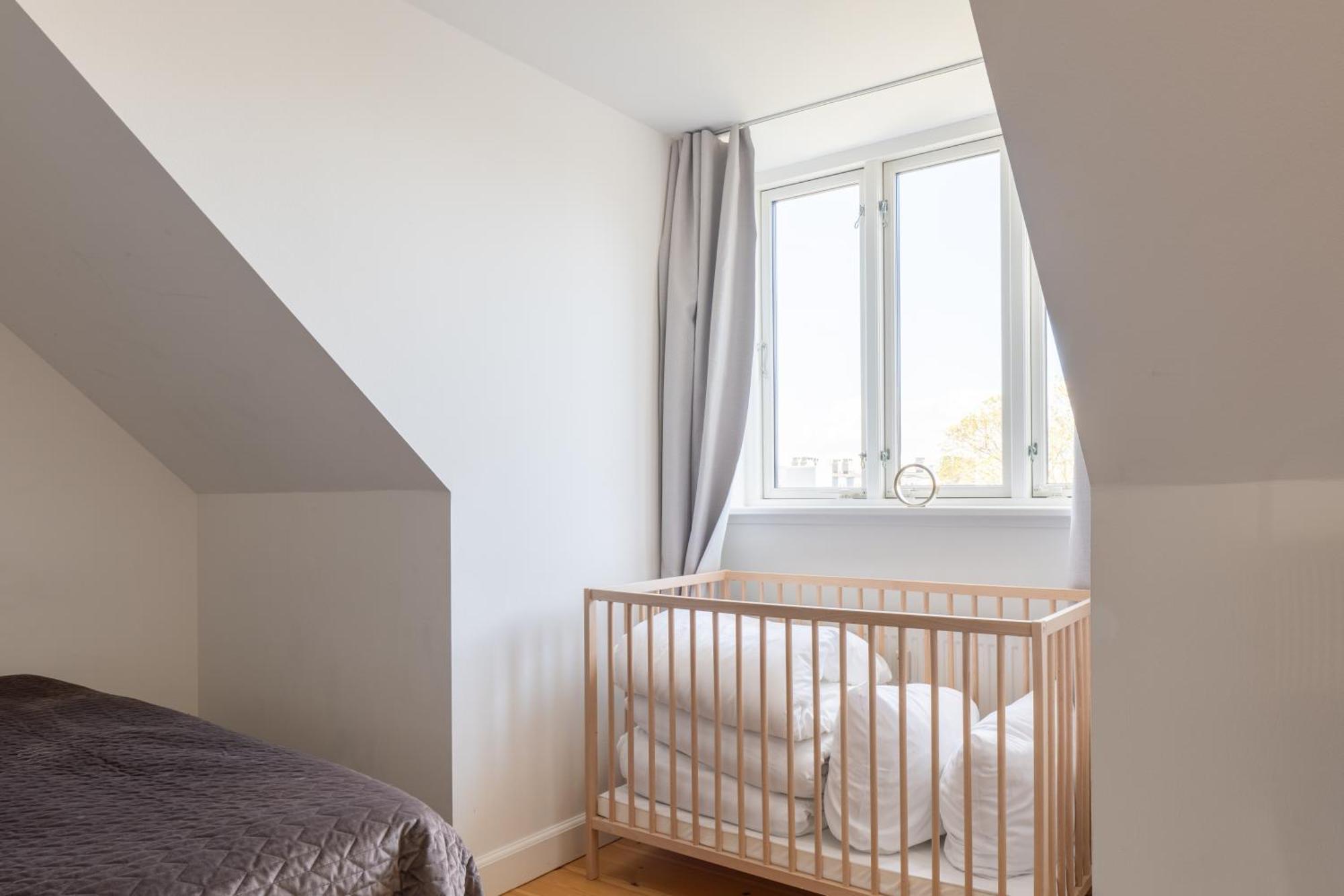 Bright 3Br Apartment With Balcony And Amazing Lake View Copenhague Exterior foto