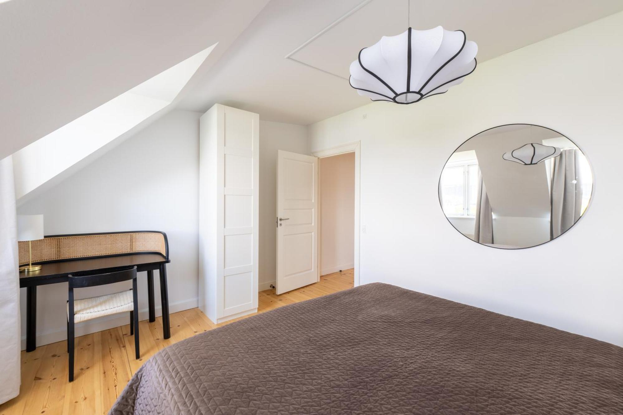 Bright 3Br Apartment With Balcony And Amazing Lake View Copenhague Exterior foto