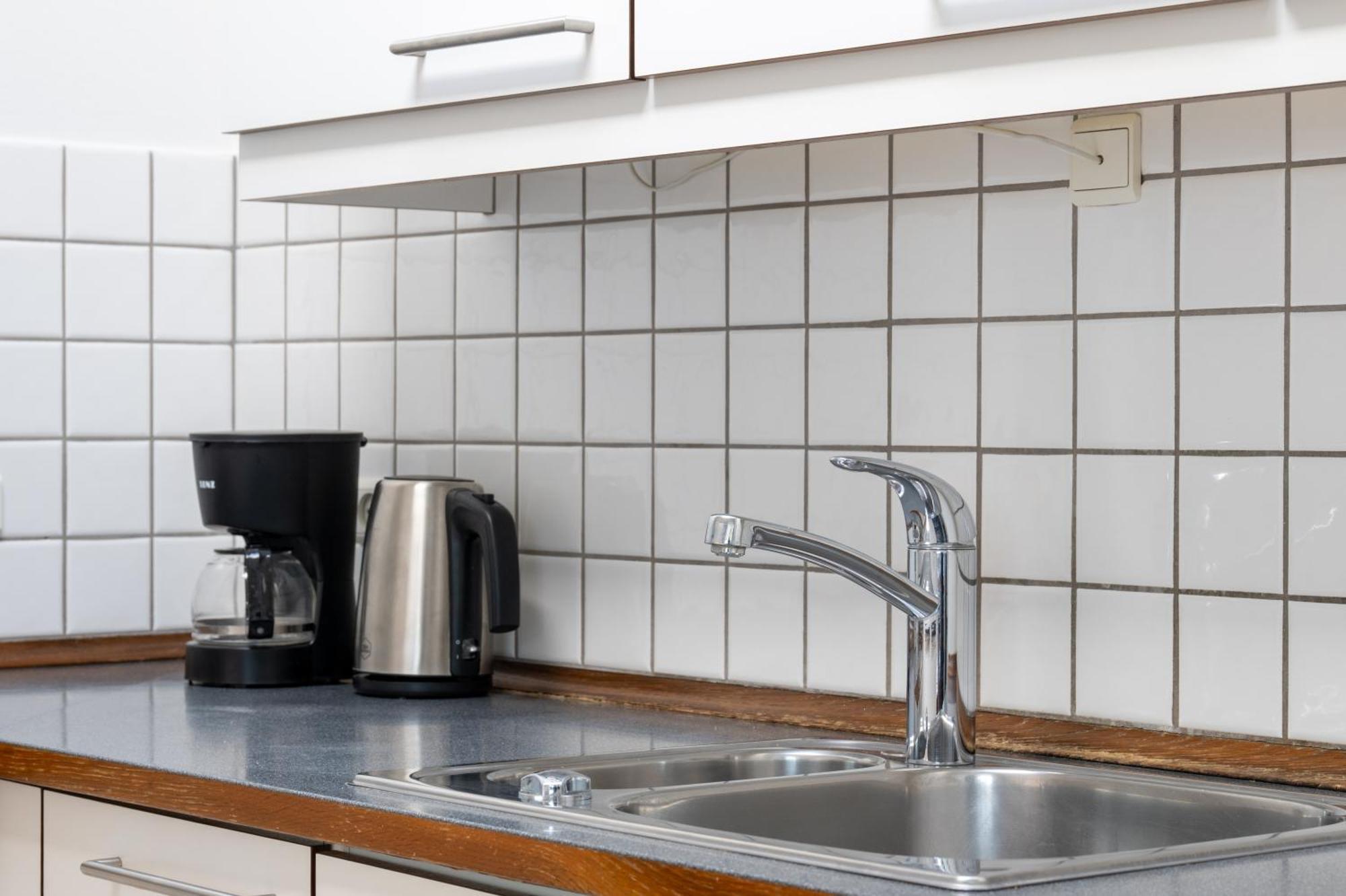 Bright 3Br Apartment With Balcony And Amazing Lake View Copenhague Exterior foto