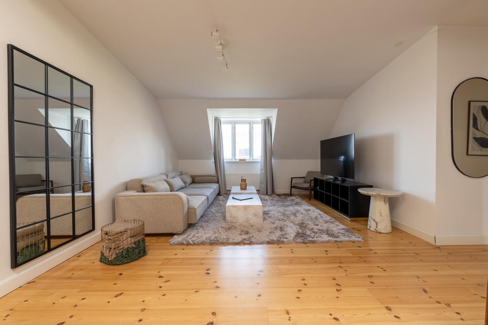 Bright 3Br Apartment With Balcony And Amazing Lake View Copenhague Exterior foto