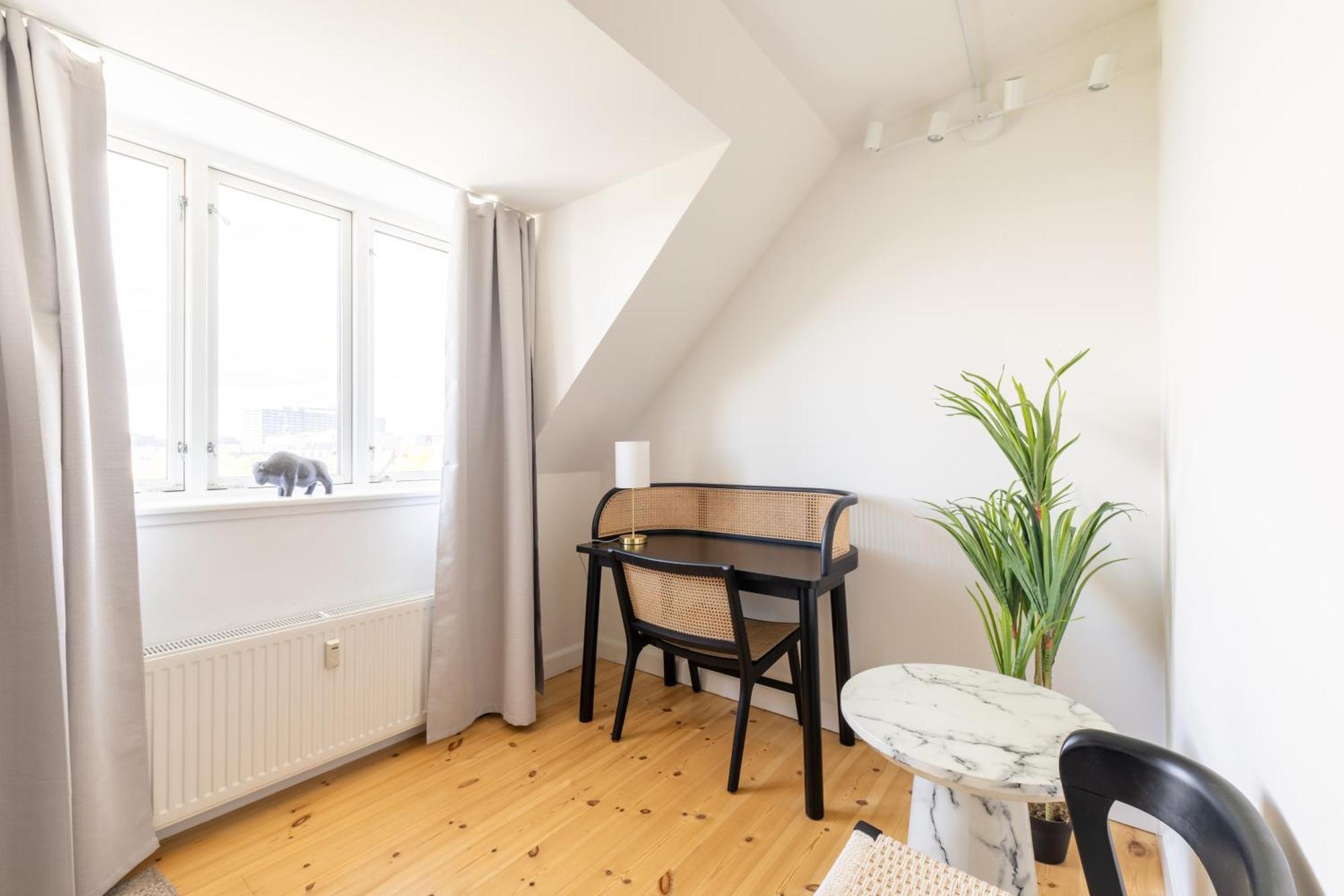 Bright 3Br Apartment With Balcony And Amazing Lake View Copenhague Exterior foto