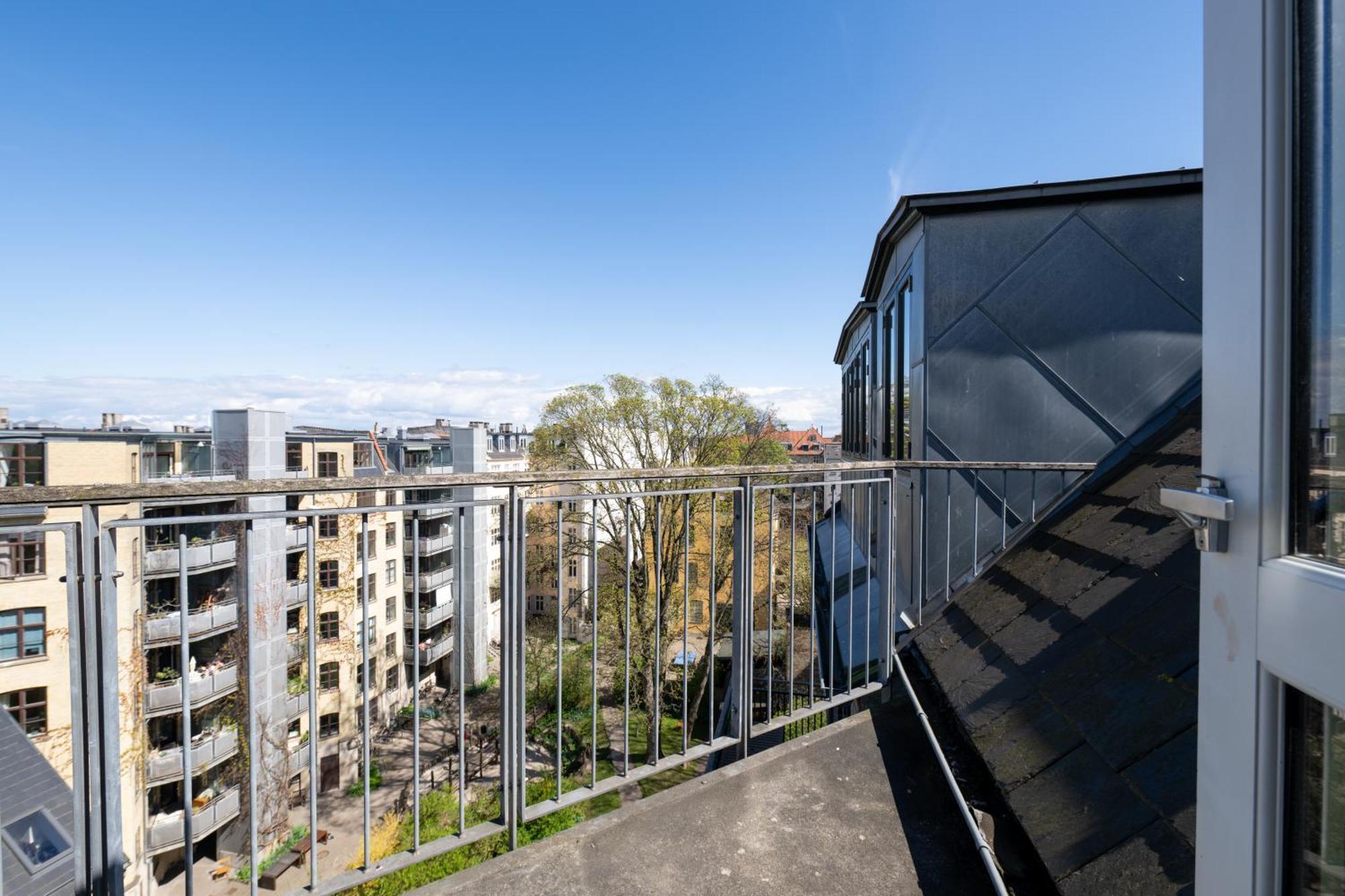 Bright 3Br Apartment With Balcony And Amazing Lake View Copenhague Exterior foto